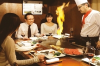 [홋카이도] 삿포로 스테이크 하우스 케른 아넥스