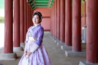 [서울] 경복궁 해와 달 한복 체험