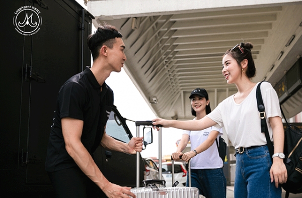 [말레이시아] 쿠알라룸푸르 공항 수하물 배송
