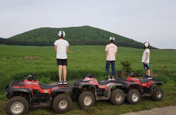 [제주] 제주 ATV