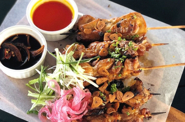 [필리핀] 보라카이 날카 씨푸드 레스토랑 (무제한 식사권)