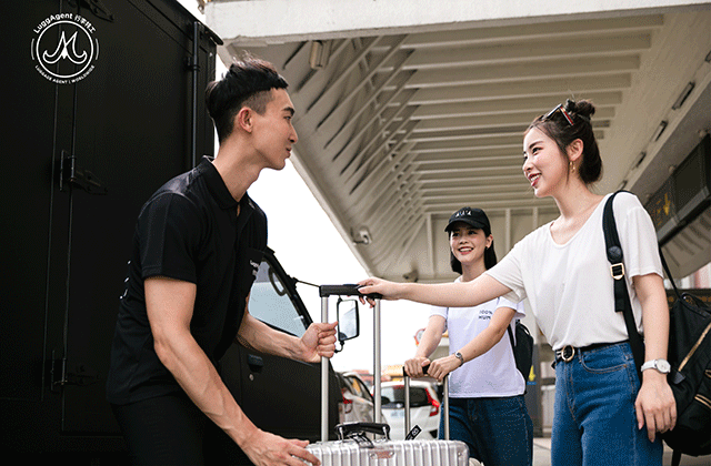 [말레이시아] 쿠알라룸푸르 공항 수하물 배송