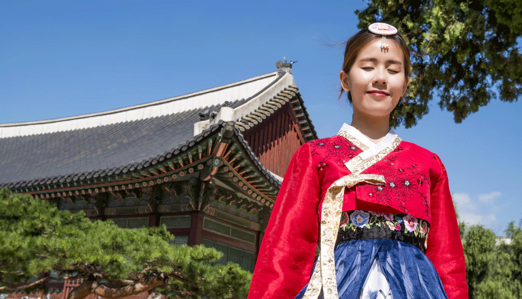 [서울] 명동 고관 한복 스튜디오